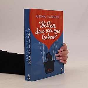 Seller image for Wetten, dass wir uns lieben? for sale by Bookbot