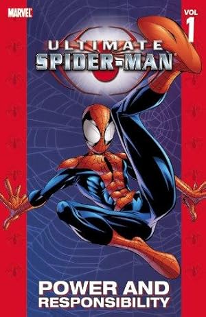 Immagine del venditore per Ultimate Spider-Man Volume 1: Power & Responsibility TPB (New Printing) (Ultimate Spider-Man (Paperback)) venduto da WeBuyBooks