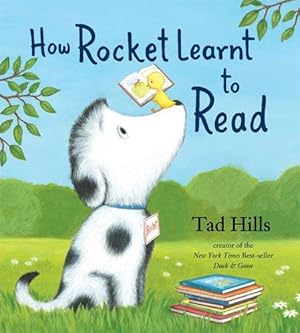 Seller image for How Rocket Learnt to Read for sale by WeBuyBooks
