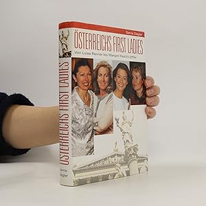 Bild des Verkufers fr sterreichs First Ladies zum Verkauf von Bookbot