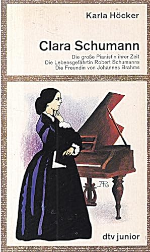 Bild des Verkufers fr Clara Schumann (5235 510) zum Verkauf von Die Buchgeister