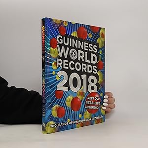 Bild des Verkufers fr Guinness World Records 2018 zum Verkauf von Bookbot