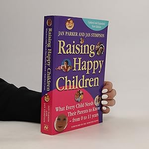 Bild des Verkufers fr Raising Happy Children zum Verkauf von Bookbot