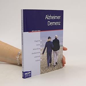 Bild des Verkufers fr Alzheimer, Demenz zum Verkauf von Bookbot