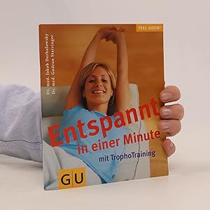 Seller image for Entspannt in einer Minute for sale by Bookbot