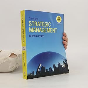 Bild des Verkufers fr Strategic Management zum Verkauf von Bookbot