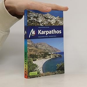 Bild des Verkufers fr Karpathos zum Verkauf von Bookbot