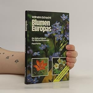 Bild des Verkufers fr Blumen Europas zum Verkauf von Bookbot