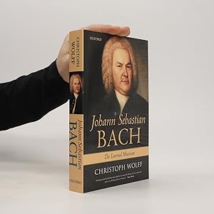 Imagen del vendedor de Johann Sebastian Bach a la venta por Bookbot