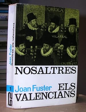 Image du vendeur pour NOSALTRES, ELS VALENCIANS mis en vente par LLIBRES del SENDERI