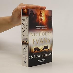 Bild des Verkufers fr The smoke jumper zum Verkauf von Bookbot