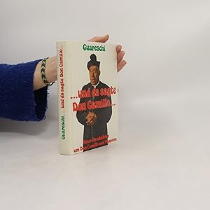 Bild des Verkufers fr und da sagte Don Camillo zum Verkauf von Bookbot
