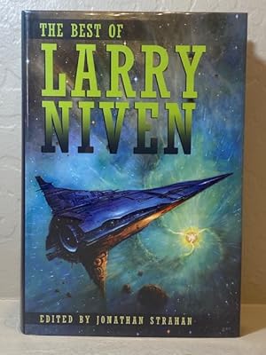 Seller image for The Best of Larry Niven for sale by Mear Global