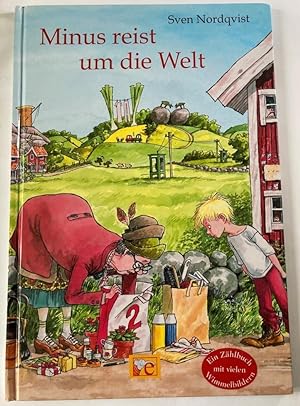 Seller image for Minus reist um die Welt for sale by Antiquariat UPP