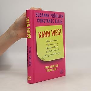 Image du vendeur pour Kann weg! mis en vente par Bookbot