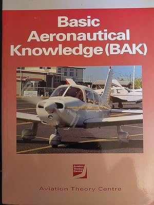 Imagen del vendedor de An Aviation Theory Centre Manual : Basic Aeronautical Knowledge a la venta por Bookies books