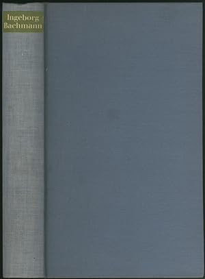 Imagen del vendedor de Gedichte, Erzhlungen, Hrspiel, Essays. a la venta por Schsisches Auktionshaus & Antiquariat