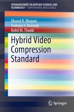 Seller image for Hybrid Video Compression Standard for sale by GreatBookPrices