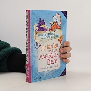 Seller image for Pip Bartlett und die magischen Tiere - die brandgefa?hrlichen Fussels for sale by Bookbot