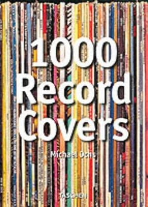 Image du vendeur pour 1000 Record Covers (Klotz S.) mis en vente par WeBuyBooks