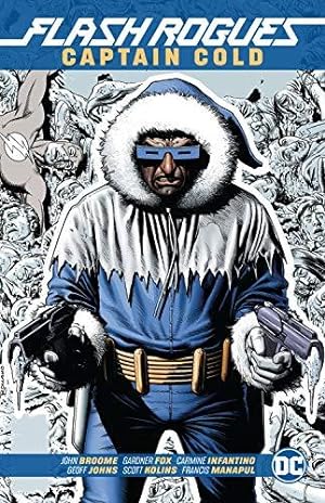 Immagine del venditore per The Flash Rogues: Captain Cold venduto da WeBuyBooks