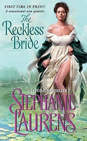 Bild des Verkufers fr The Reckless Bride: 4 (Black Cobra Quartet) zum Verkauf von WeBuyBooks