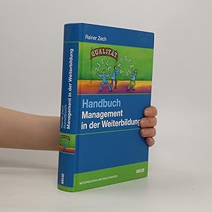Seller image for Handbuch Management in der Weiterbildung for sale by Bookbot