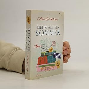 Seller image for Mehr als ein sommer for sale by Bookbot