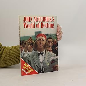 Seller image for John McCririck's World of Betting for sale by Bookbot