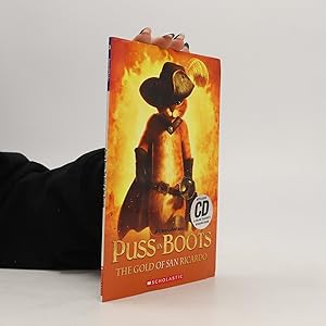 Bild des Verkufers fr Puss in boots. The gold of San Ricardo zum Verkauf von Bookbot