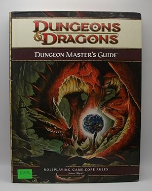 Immagine del venditore per Dungeons & Dragons: Dungeon Master's Guide venduto da Bay Used Books