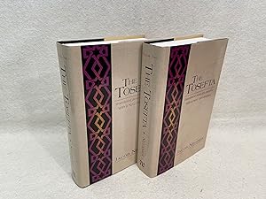 The Tosefta, Translated from the Hebrew with a New Introduction. 2 Volumes (Set)