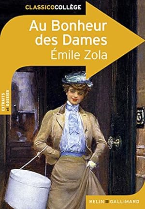 Image du vendeur pour Au bonheur des dames: Extraits mis en vente par WeBuyBooks