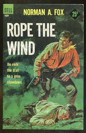 Seller image for Rope the Wind for sale by Dearly Departed Books