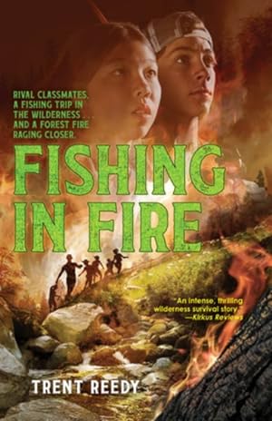 Seller image for Fishing in Fire for sale by GreatBookPrices