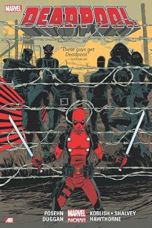 Imagen del vendedor de Deadpool by Posehn & Duggan Volume 2 a la venta por WeBuyBooks