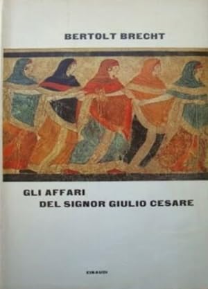 Immagine del venditore per GLI AFFARI DEL SIGNOR GIULIO CESARE E STORIE DA CALENDARIO venduto da LIBRERIA ALDROVANDI