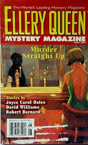 Imagen del vendedor de Ellery Queen Mystery Magazine: June 2002 a la venta por Kayleighbug Books, IOBA