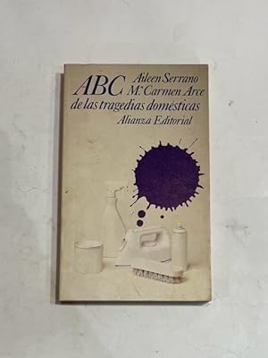 Imagen del vendedor de ABC de las Tragedias Domsticas. a la venta por ARREBATO LIBROS