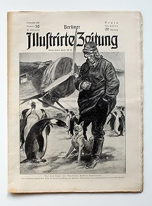 Berliner Illustrirte Zeitung 38. Jahrgang 15. Dezember 1929 Nummer 50.