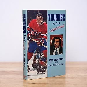 Seller image for Thunder and Lightning for sale by City Lights Bookshop