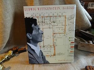 Bild des Verkufers fr Ludwig Wittgenstein, Architekt. zum Verkauf von terrahe.oswald