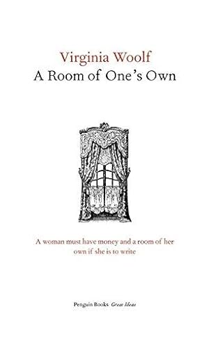 Bild des Verkäufers für Penguin Great Ideas : A Room of One's Own zum Verkauf von WeBuyBooks 2