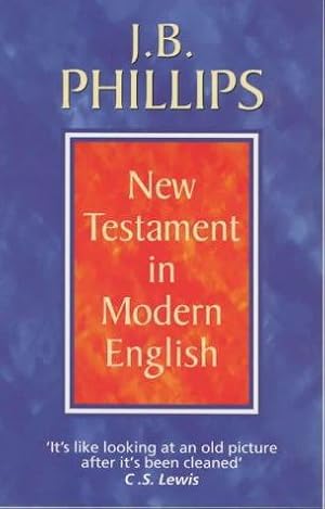 Seller image for The New Testament in Modern English for sale by WeBuyBooks 2