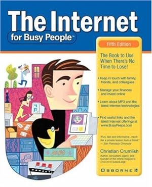 Seller image for Internet for Busy People (Busy People S.) for sale by WeBuyBooks 2
