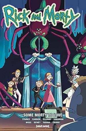 Seller image for Rick and Morty Vol 6 Some Morty To Love for sale by WeBuyBooks