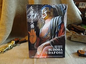 Seller image for Der grosse Buddha von Dafosi. The Great Buddha of Dafosi. for sale by terrahe.oswald