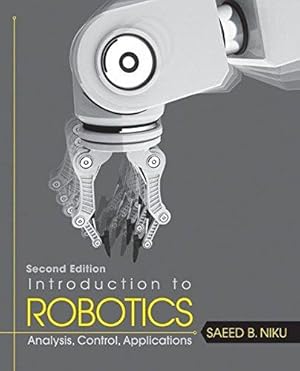 Image du vendeur pour Introduction to Robotics: Analysis, Control, Applications mis en vente par WeBuyBooks