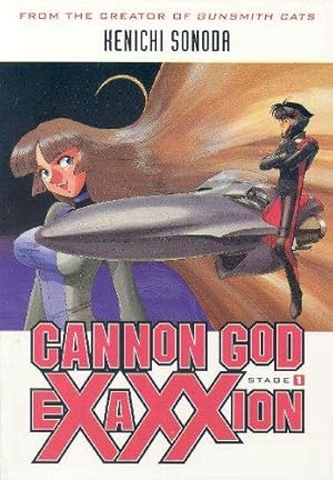 Seller image for Stage 1 (Cannon God Exaxxion) for sale by WeBuyBooks