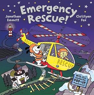 Imagen del vendedor de Emergency Rescue! a la venta por WeBuyBooks